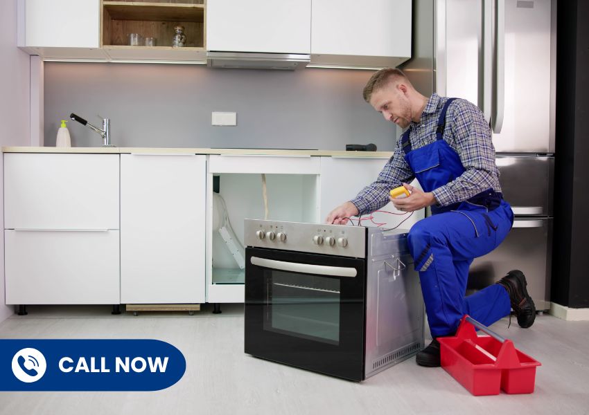 Appliance Repair Services in Wilson Creek, WA